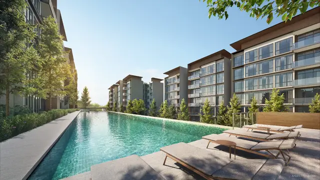 Amberwood at Holland Pool Deck