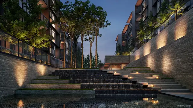 Amberwood at Holland Water Terrace